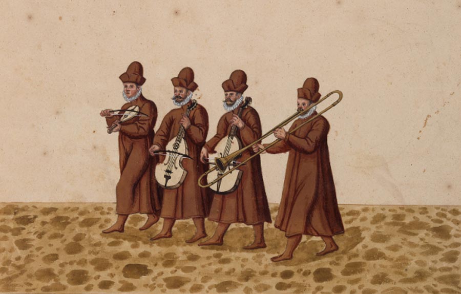 Friedrich Bercht Quartet